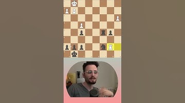 Chess Game  By Gotham Chess #gothamchess #gukesh #chess #pragg #hikaru #magnuscarlsen #tactics #all