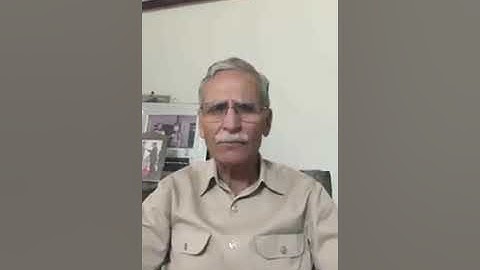 AMU Former VC Lt. Gen. Zameeruddin Shah said on #RSSvsAMU issue. #WeStandWithAM