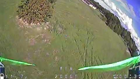 First test with the LDARC/King Kong 200GT (*)