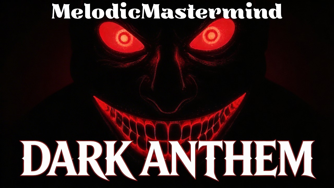 ✨ The Sound of Unity | Dark Synth-Pop / New Wave Anthem 🌌 Emotional Electronic Rock Experience