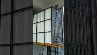 Hydraulic Goods Lift G5 Capacity 1000Kg