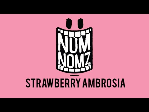 Nom Nomz - Strawberry Ambrosia Review