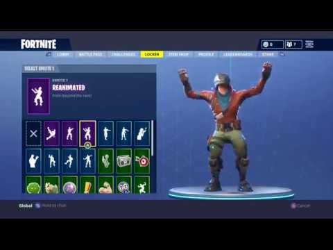 Dance Fortnite Emotes Get Free V Bucks Human Verification