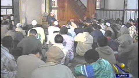 الآيات 43:36 من سورة فاطر - أ.د محمد سيد طنطاوي شيخ الأزهر|  Grand Imam Dr. Muhammad Sayyed Tantawy