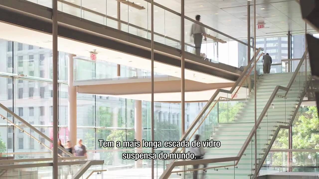 Arquitetura Moderna em Toronto, Ontario, Canadá YouTube