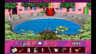 [OPL] The Pool - LEISURE SUIT LARRY 6 SOUNDTRACK