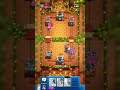 Intendo 2, en el modo Lluvia de regalos| 𝗖𝗹𝗮𝘀𝗵 𝗥𝗼𝘆𝗮𝗹𝗲 |#battleroyale #clashroyale #victoria #perder