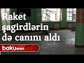 Gəncə faciəsi: Məktəbi dağıdan raket şagirdlərinin də canını aldı - Baku TV