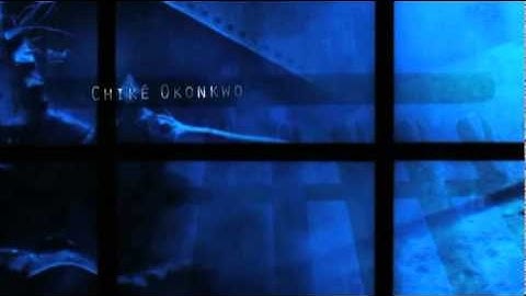 Paradox - BBC Title by Peter Anderson Studio