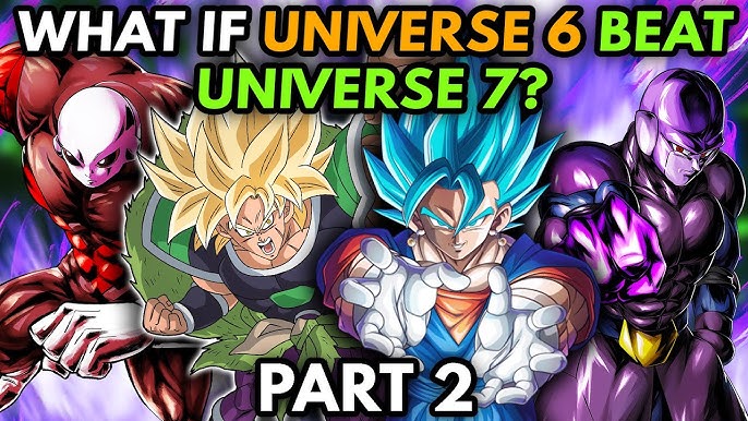 Dragon Ball Super: How Each Member Of Universe 6's Tournament Of