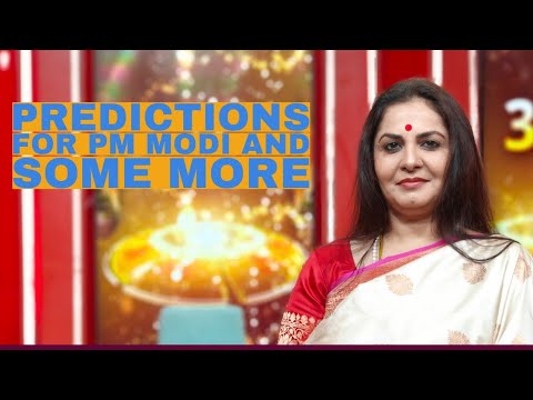 Predictions for India and the world on ABP News on 1.11.2024