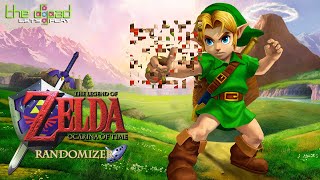 zelda oot randomizer