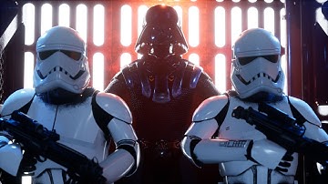 Unreal Engine 4.25  Stormtrooper Lighting.