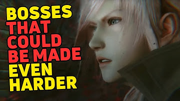 7 Boss Fights You Could Accidentally Make Even Harder