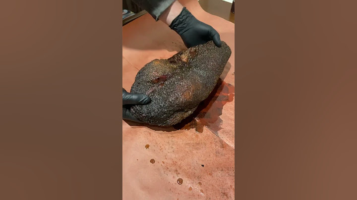 28 Hour Brisket #shorts