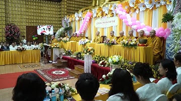 Lễ cưới tập thể cho 50 cặp đôi khuyết tật tại TP Hồ Chí Minh