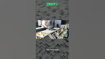 How Freezers Are Insulated with PU Foam – Fast Rigid Foam Process by GST #gstpu #pufoam