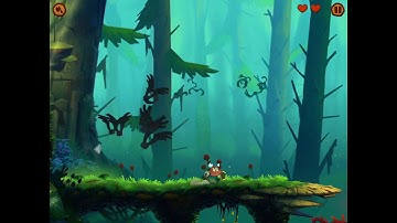 Oddmar vs boss of Midgard