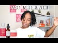 HOW TO GROW LONG HAIR FAST | NATURAL HAIR GROWTH | KEROTIN HAIR CARE