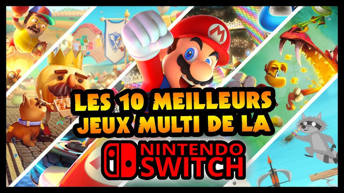 Pas cher ! Top 30 des meilleurs jeux Switch à moins de 10 € ! 💸 