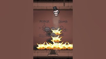 Dr Fetus + Rocket in jar +Brimstone Bombs + Bomber Boy #isaac #gaming #juegos#isaacrepentance#gamer