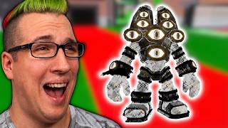 GOTHIC ADMIN ABUSE HEUTE MIT LUCK! | Fortnite Steal the B...