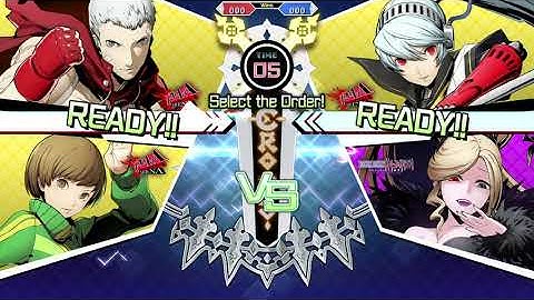 BlazBlue Cross Tag Battle Survival 5 Wins Speedrun 2:40.4