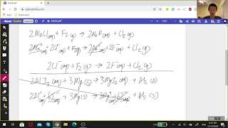 U6V10 Net Ionic Equations for Single Replacement Reactions