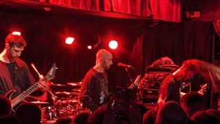 Sylosis - The Blackest Skyline Live In Whelan's Dublin 2024