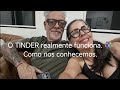 Conheci meu marido no TINDER. 👩🏻‍🤝‍👨🏼