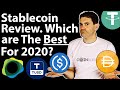 Top Stablecoins Compared Side by Side