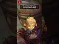 Amumu skins just needs to get the head right, really #leagueoflegends