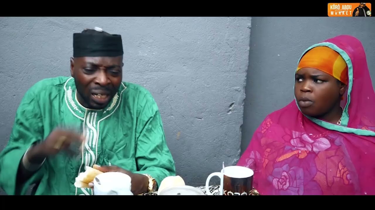 LE Premier jour du Ramadan se comportement de vieux Brahma dégoute ne fait pas comme lu