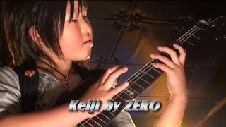 Keiji by ZERO 2015.01.06 @ Koenji SHOWBOAT, Tokyo