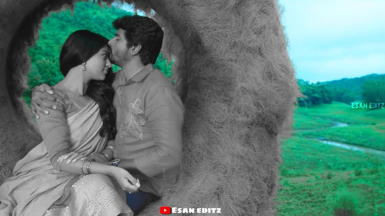 Azhagana Ratchashiyae song whatsapp status    Sivakarthikeyan love whatsapp status tamil