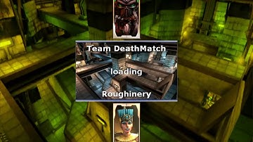 Unreal Tournament 2004 Campaign (Qualifying Rounds/PT2)