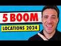 Where to buy property in australia 2024  five locations that will boom