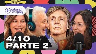¿Querés conocer a Paul McCartney? Oyentes ganadores y tips para ahorrar en el super #Perros2024