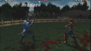 MK Deception -17- Earthrealm - First Kamidogu