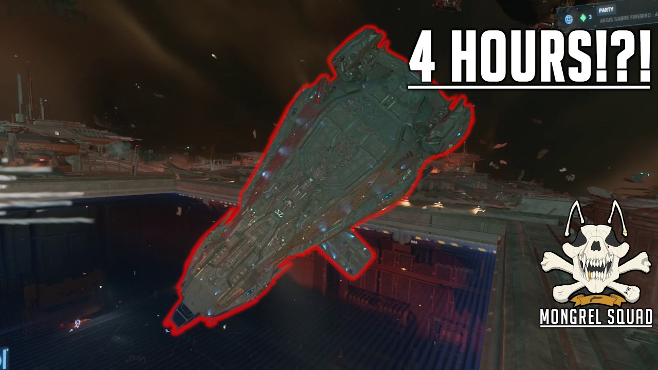 How Star Citizen punishes pirates for winning