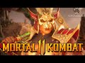 SHAO KAHN IS A DAMAGE MONSTER! - Mortal Kombat 11: "Shao Kahn" Gameplay