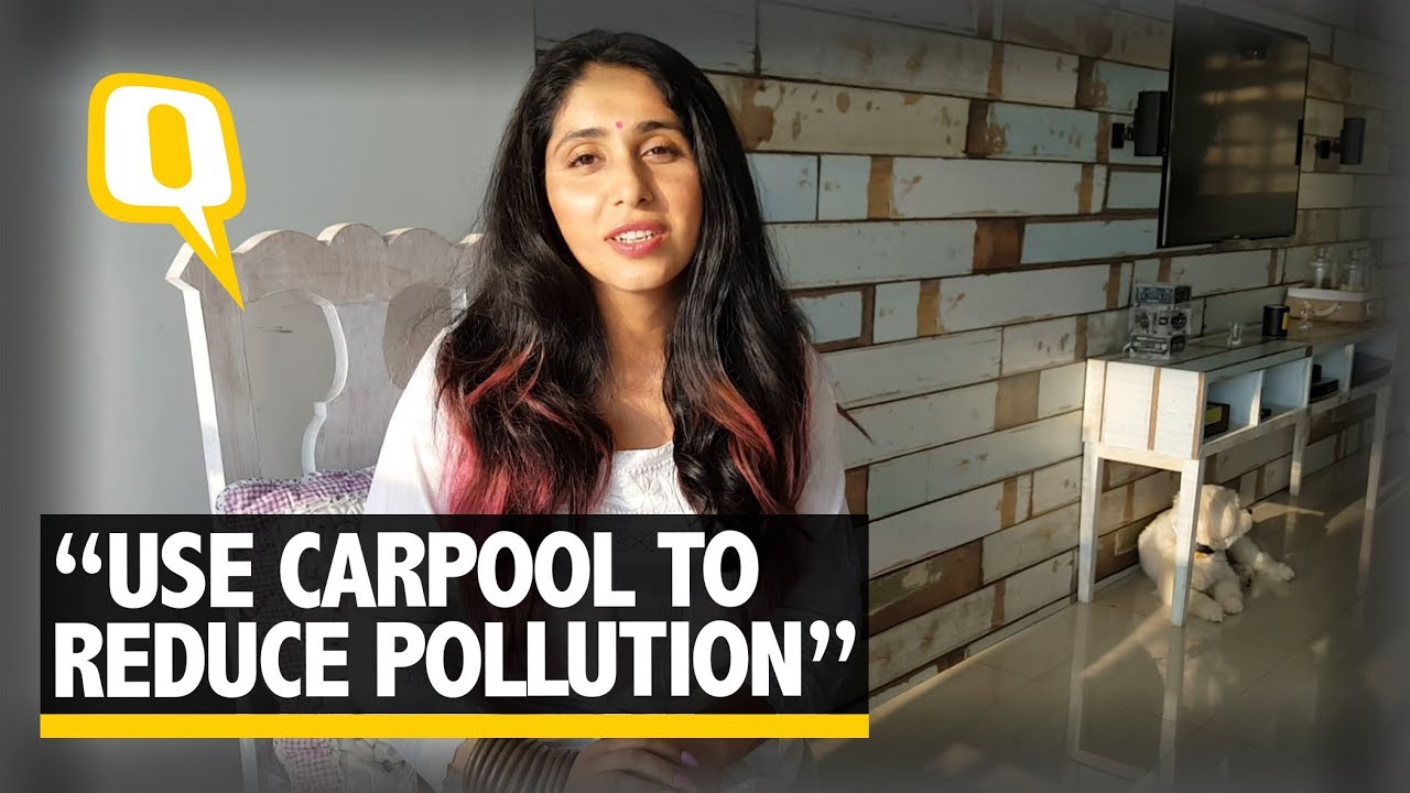Use Carpool & Reduce Plastic Usage To Reduce Pollution | Quint Fit