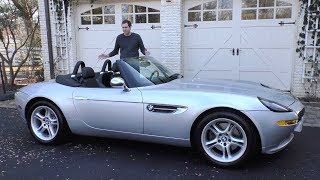 Вот почему BMW Z8 стоит $200 000