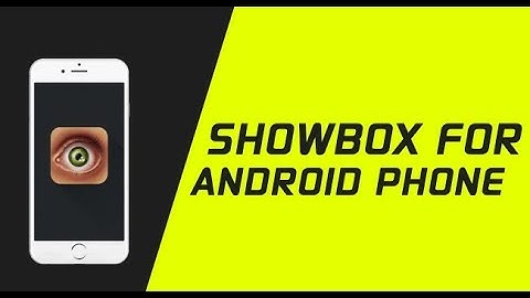 ShowBox App Download for Android | Free Movies and TV Shows App