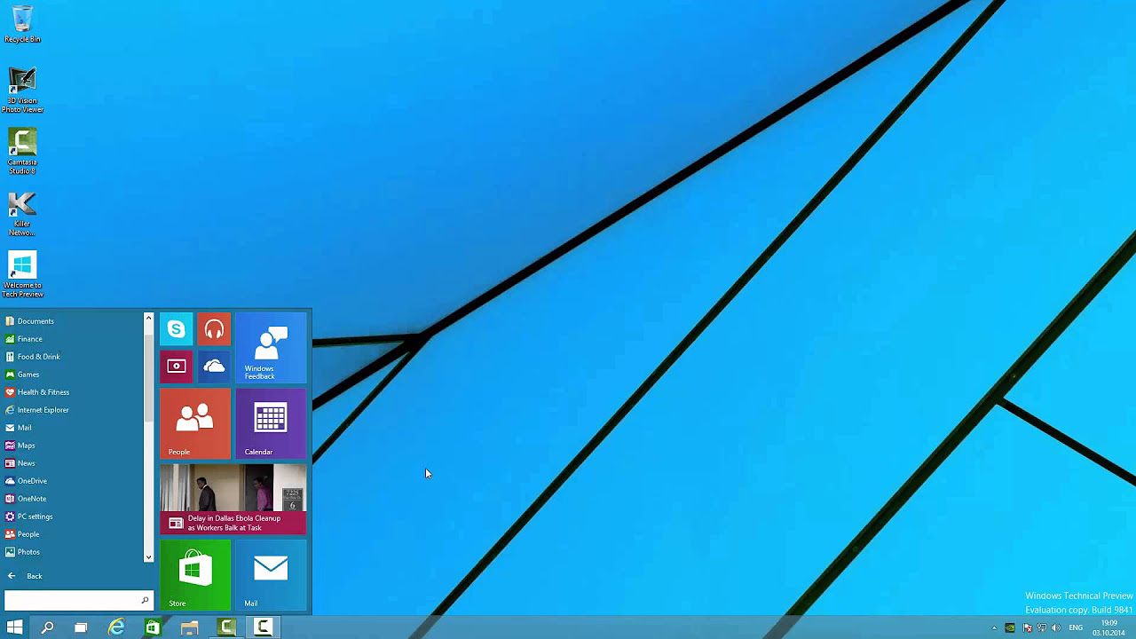  Update Краткий обзор Windows 10