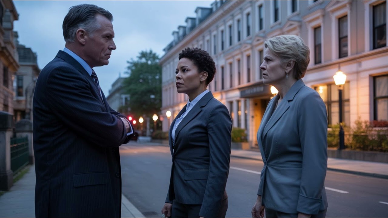 DES PROPRIÉTAIRES RACISTES ONT MENACÉ UNE FEMME NOIRE DANS SA RÉSIDENCE, MAIS ONT AMÈREMENT REGRETTÉ