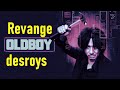 Oldboy 2003 - what is the idea of the movie?