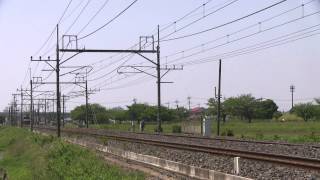 配8593レ　EF64-1047号機