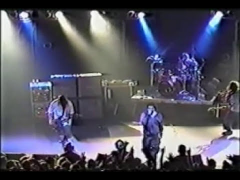Deftones - Damone (live in Worcester 1998)