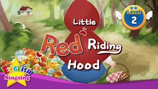 Little Red Riding Hood - Fairy tale - English Stories (Reading Books)